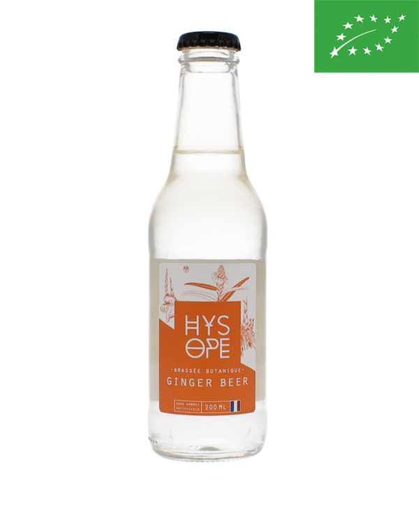 Hysope - Ginger beer