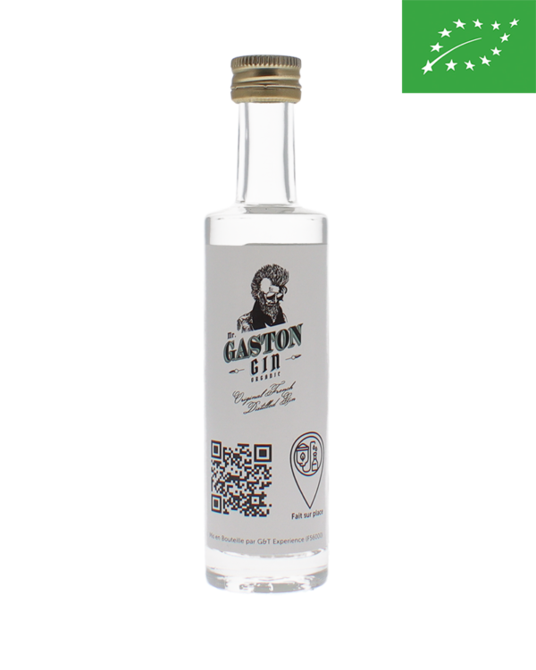 Mr. Gaston Gin Organic - Maison Tessendier