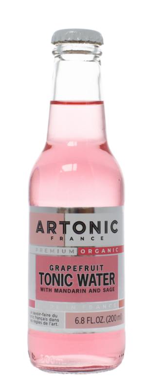 Artonic-Pamplemousse Rose Tonic Bio