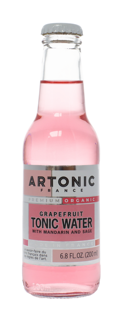 Artonic-Pamplemousse Rose Tonic Bio