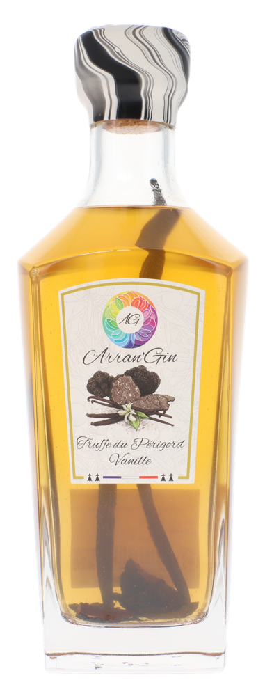 Arran'Gin - Truffes Noire du Périgord - Vanille